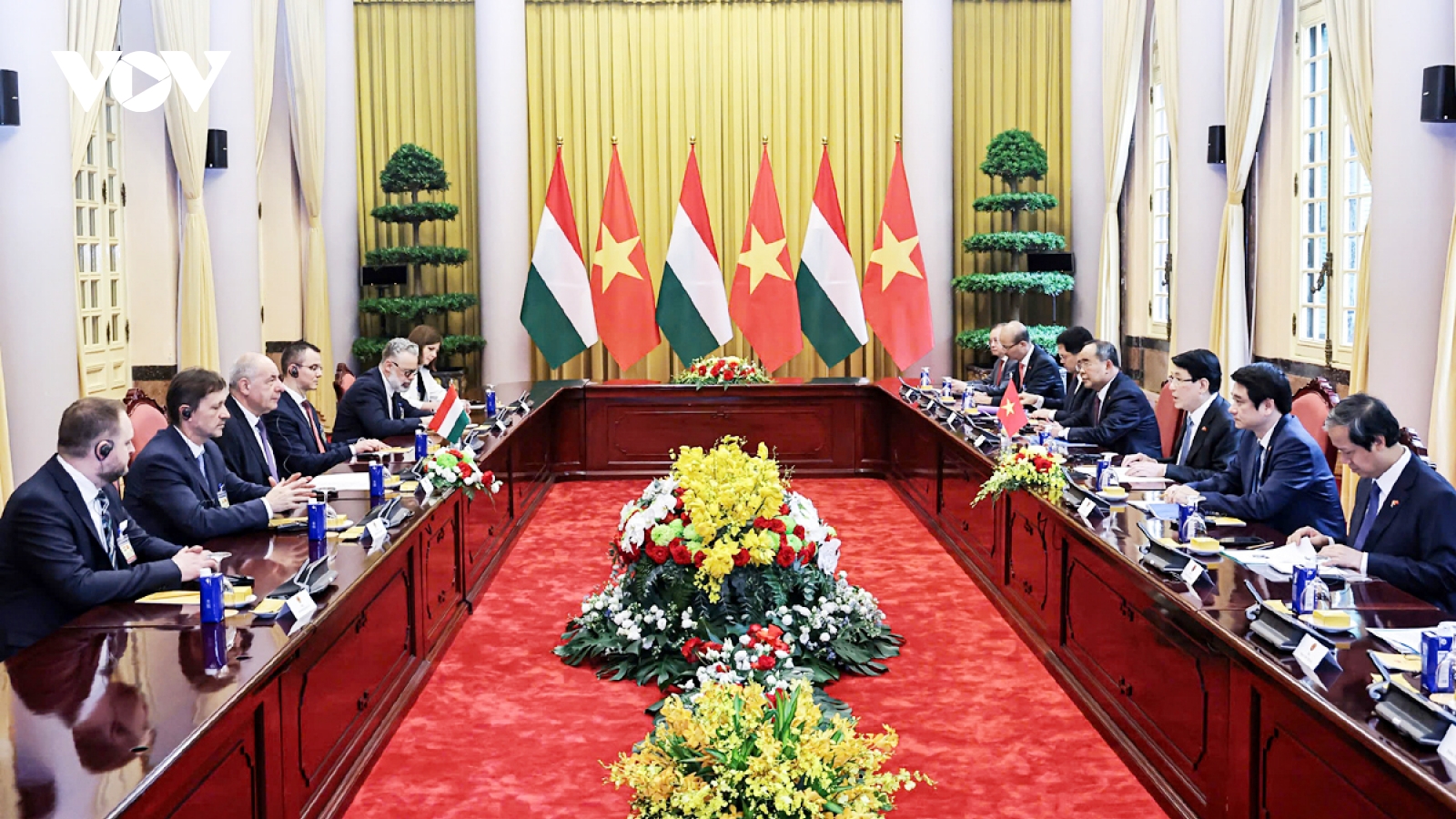 Vietnam and Hungary to expand cooperation into new areas
